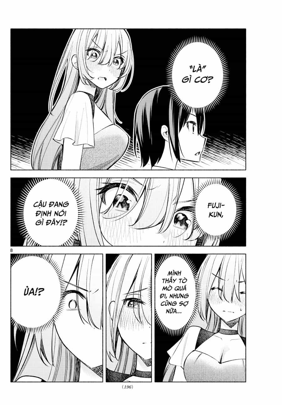 Kimi To Warui Koto Ga Shitai - Chương 12 - ảnh 9