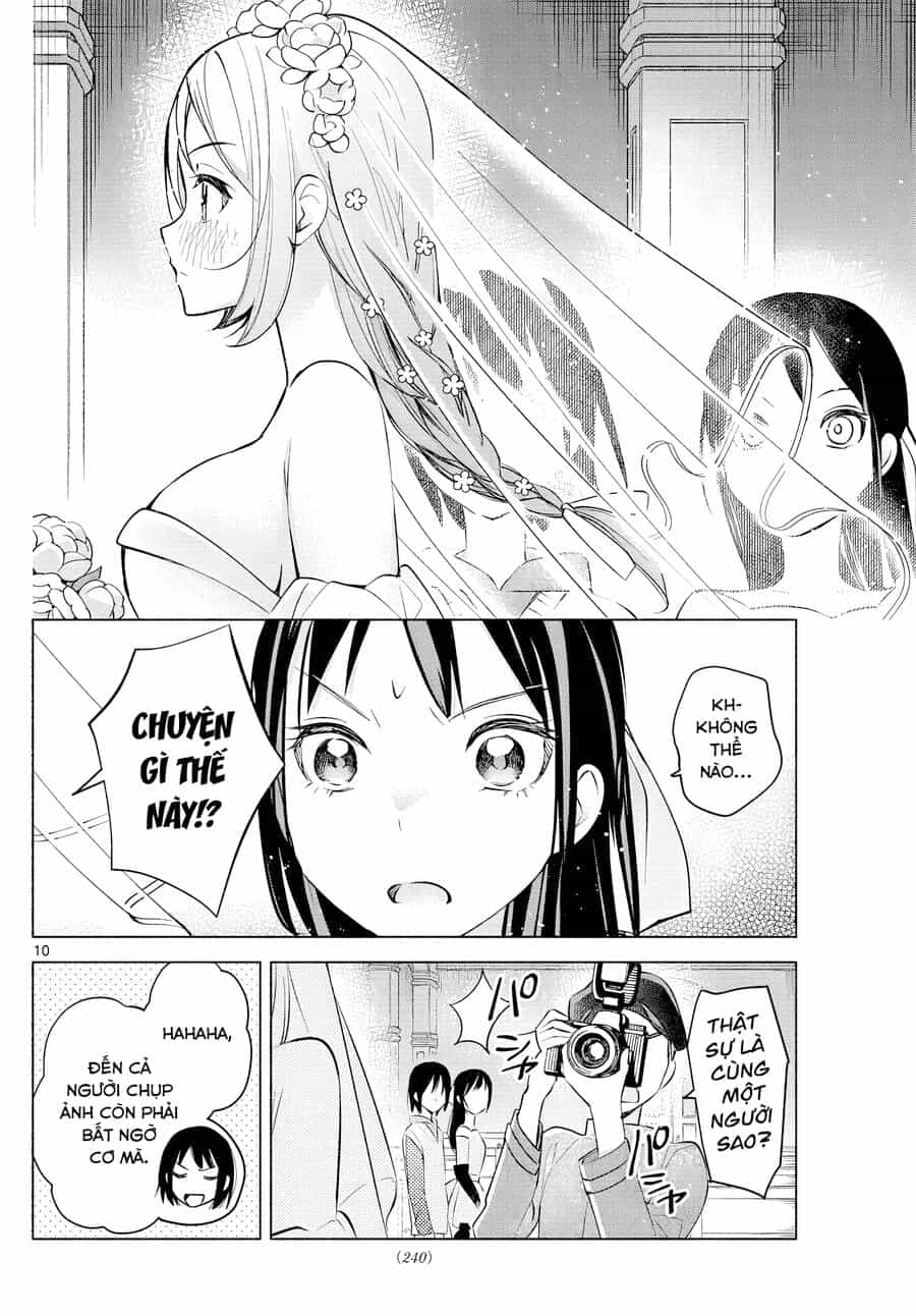 Kimi To Warui Koto Ga Shitai - Chương 13 - ảnh 10