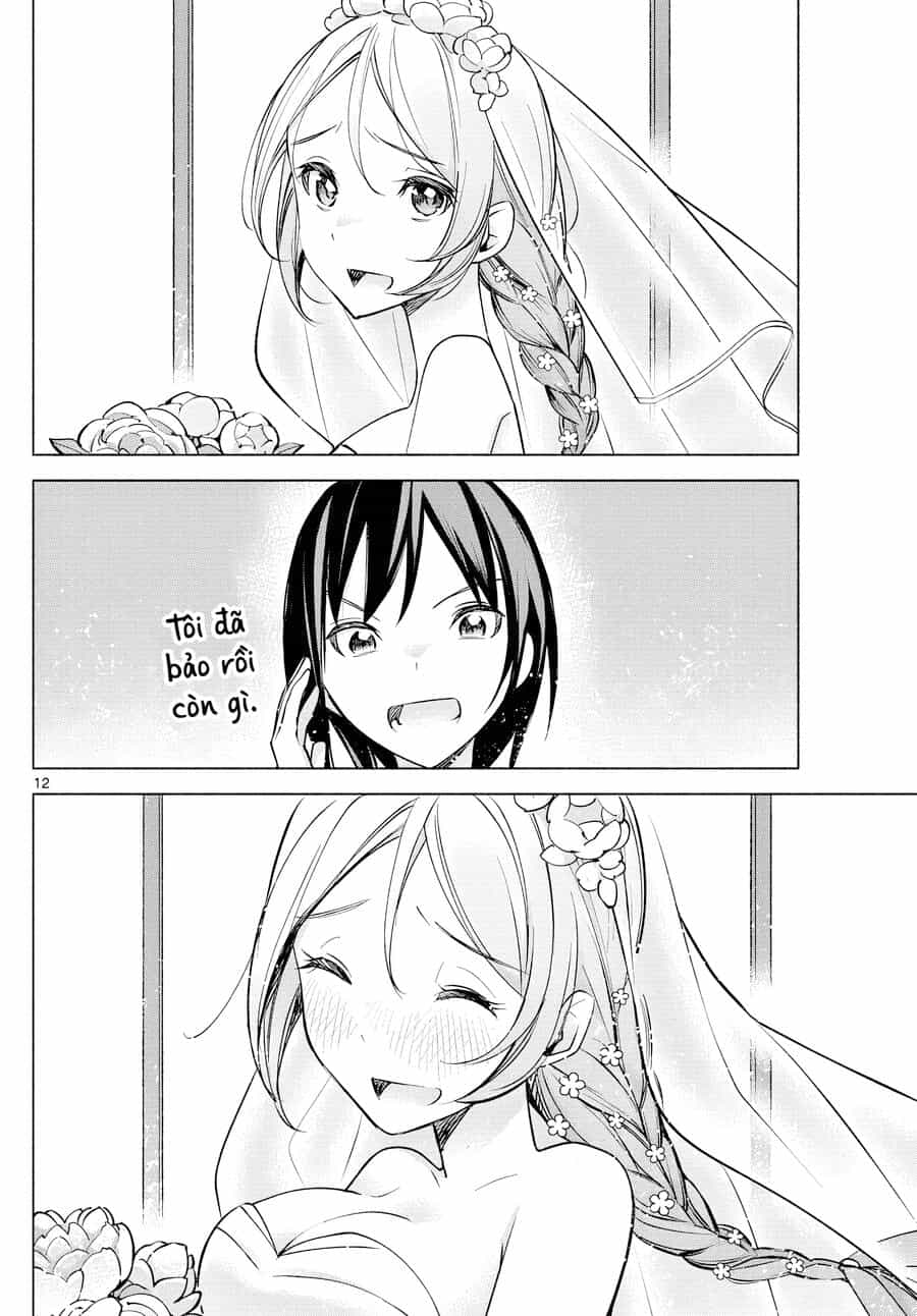 Kimi To Warui Koto Ga Shitai - Chương 13 - ảnh 12