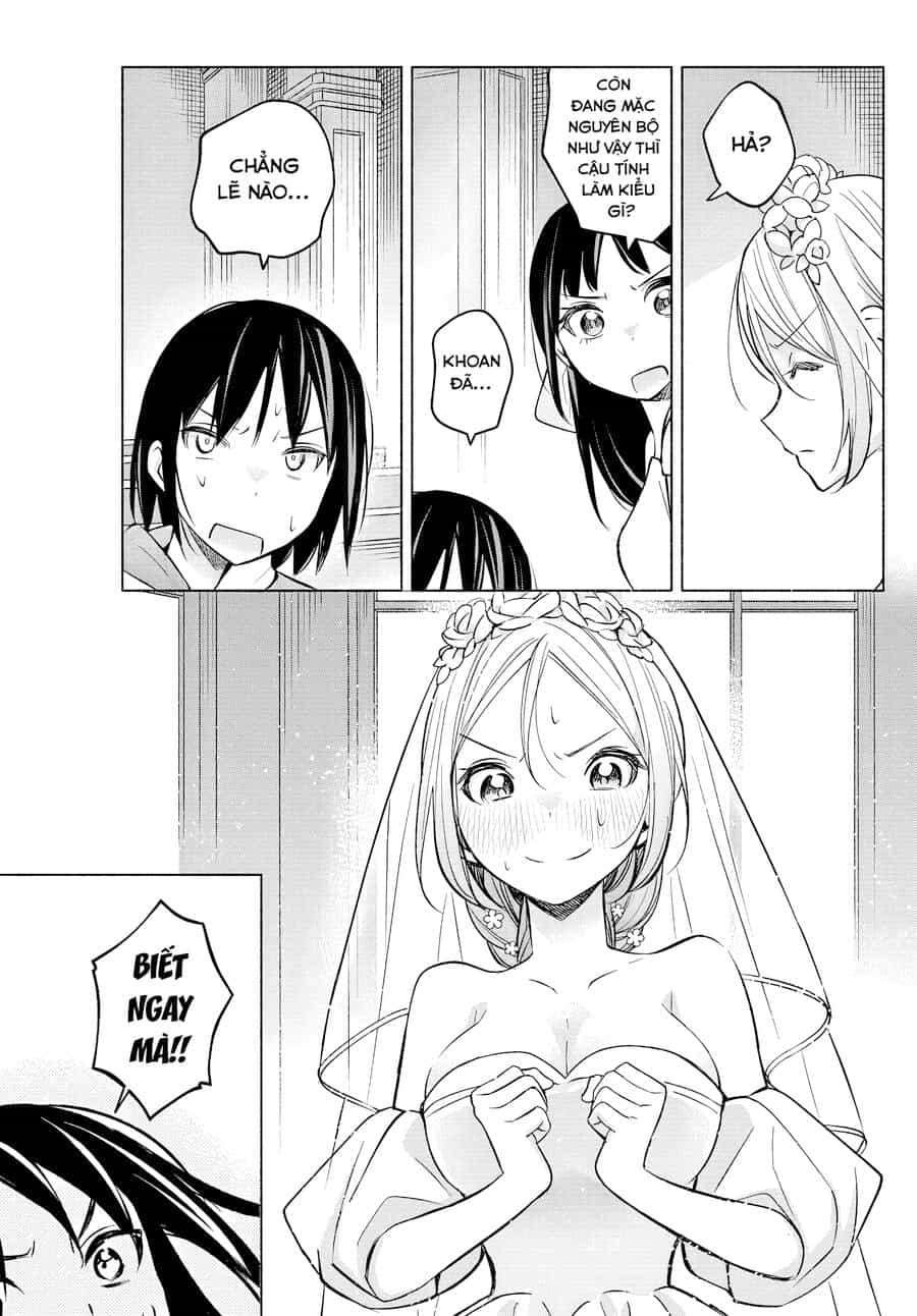 Kimi To Warui Koto Ga Shitai - Chương 13 - ảnh 17