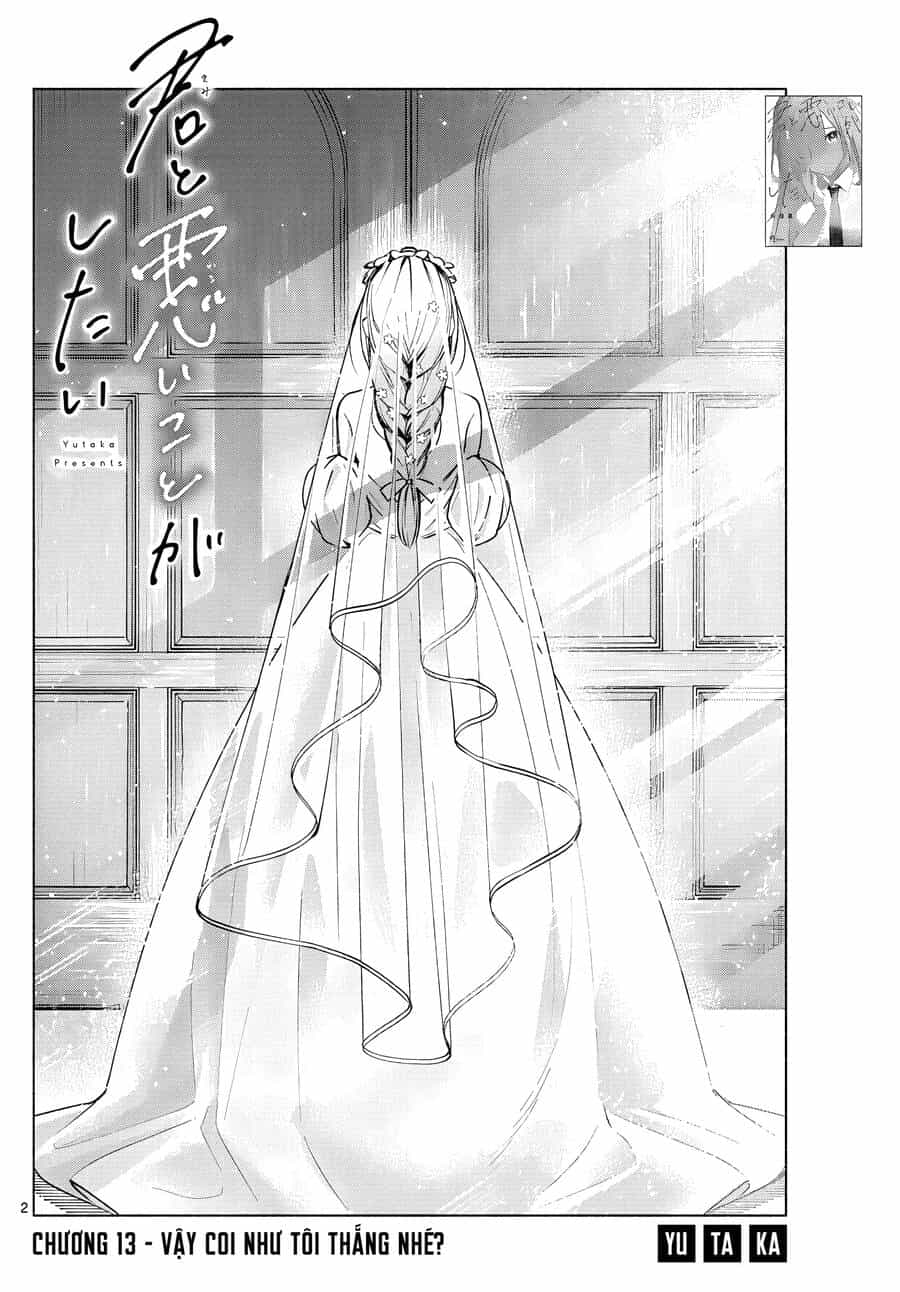 Kimi To Warui Koto Ga Shitai - Chương 13 - ảnh 3