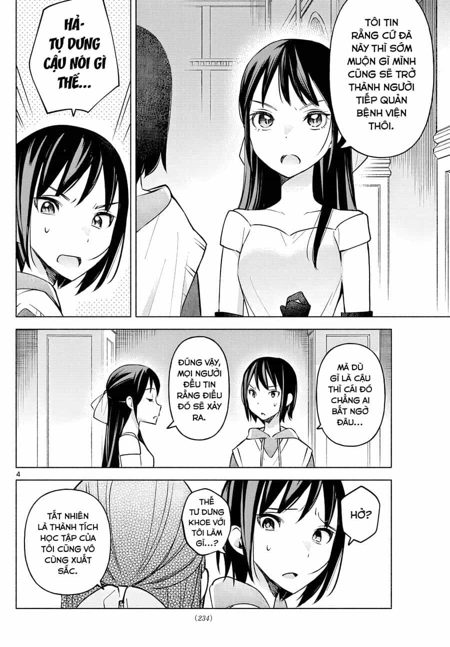Kimi To Warui Koto Ga Shitai - Chương 13 - ảnh 5