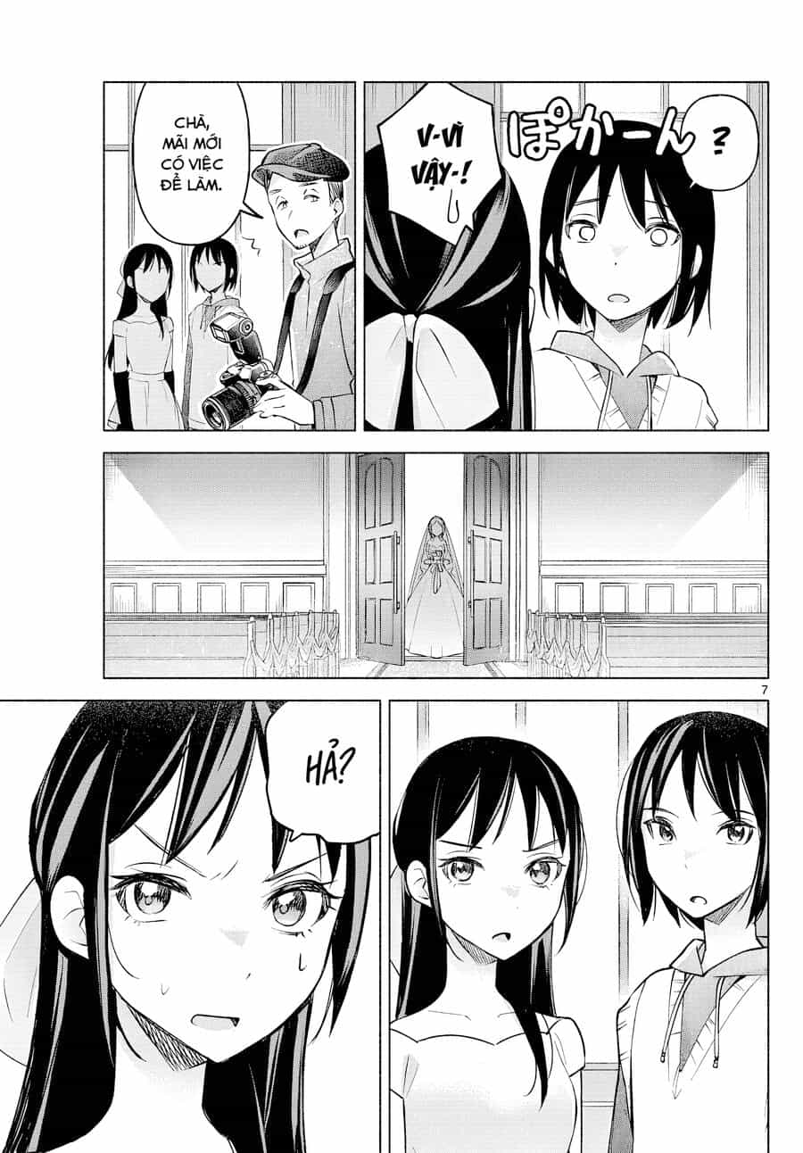 Kimi To Warui Koto Ga Shitai - Chương 13 - ảnh 8