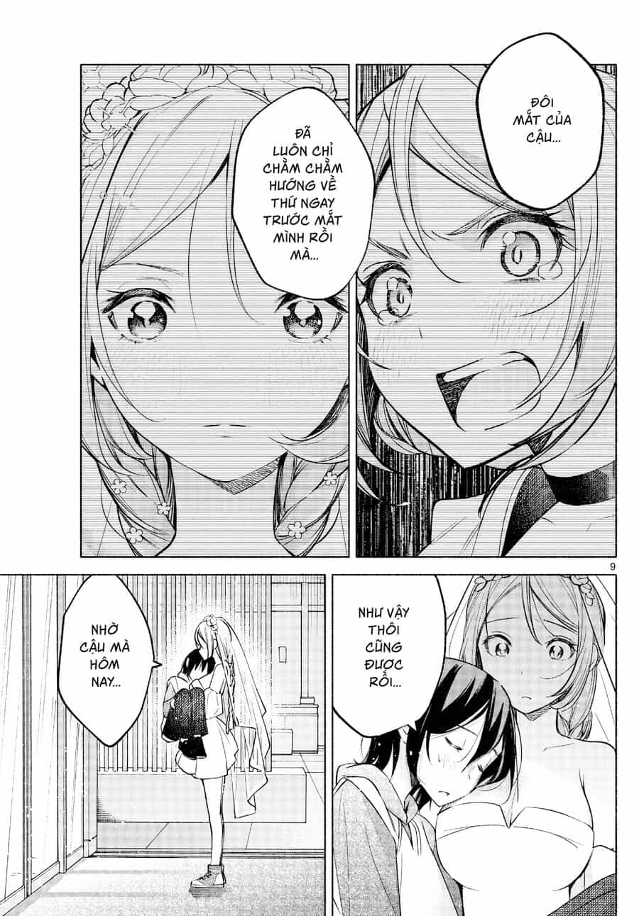 Kimi To Warui Koto Ga Shitai - Chương 14 - ảnh 10