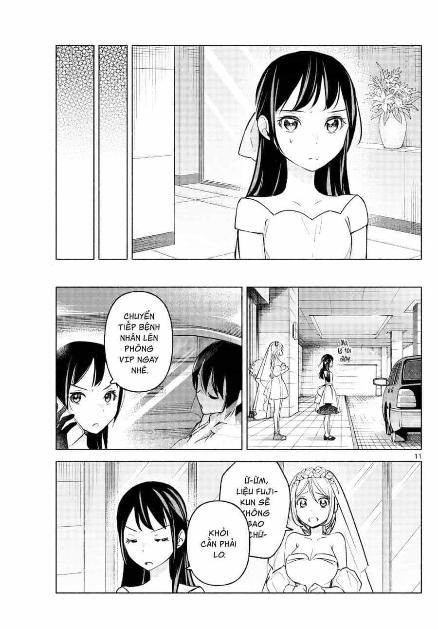 Kimi To Warui Koto Ga Shitai - Chương 14 - ảnh 12