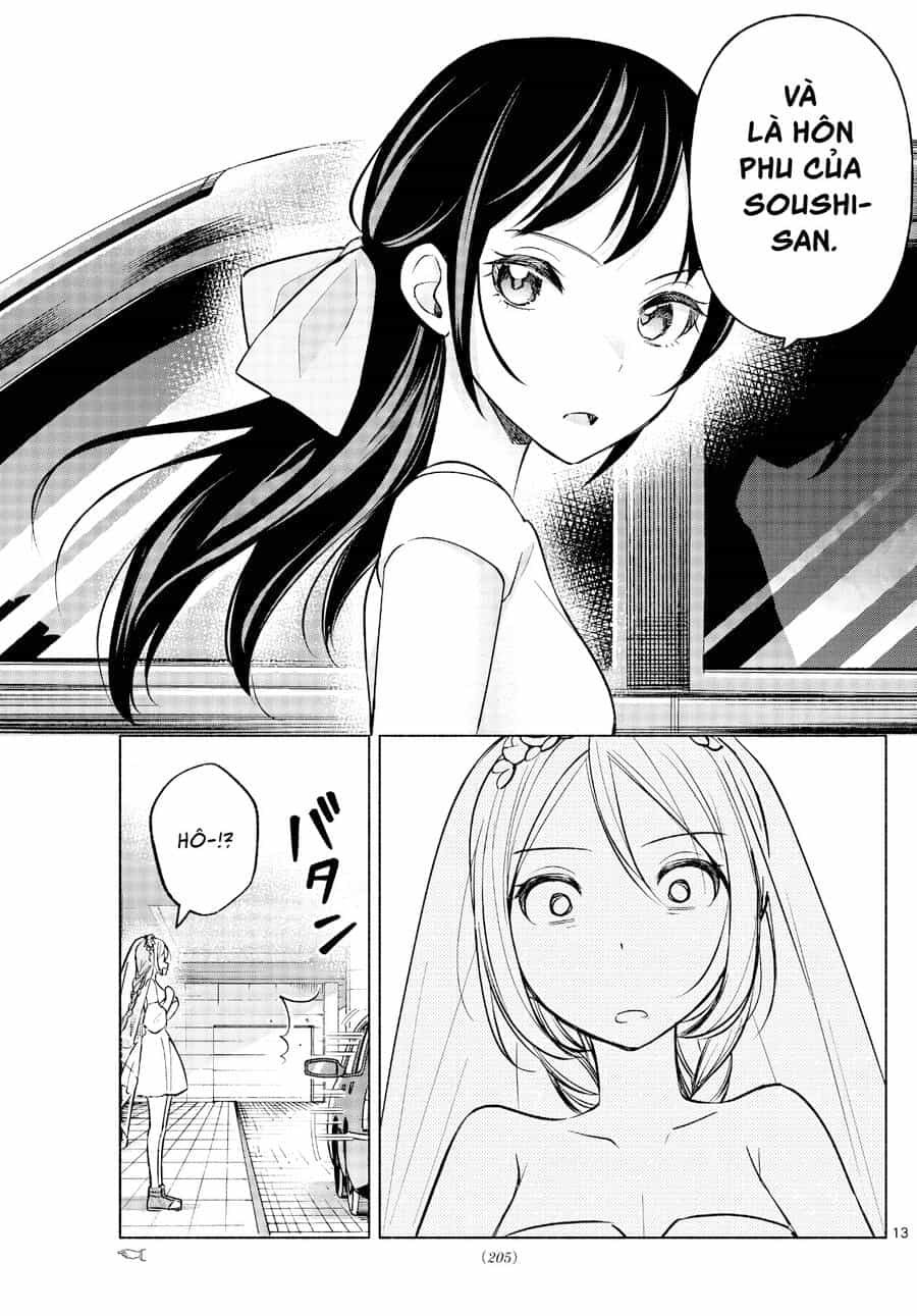 Kimi To Warui Koto Ga Shitai - Chương 14 - ảnh 14