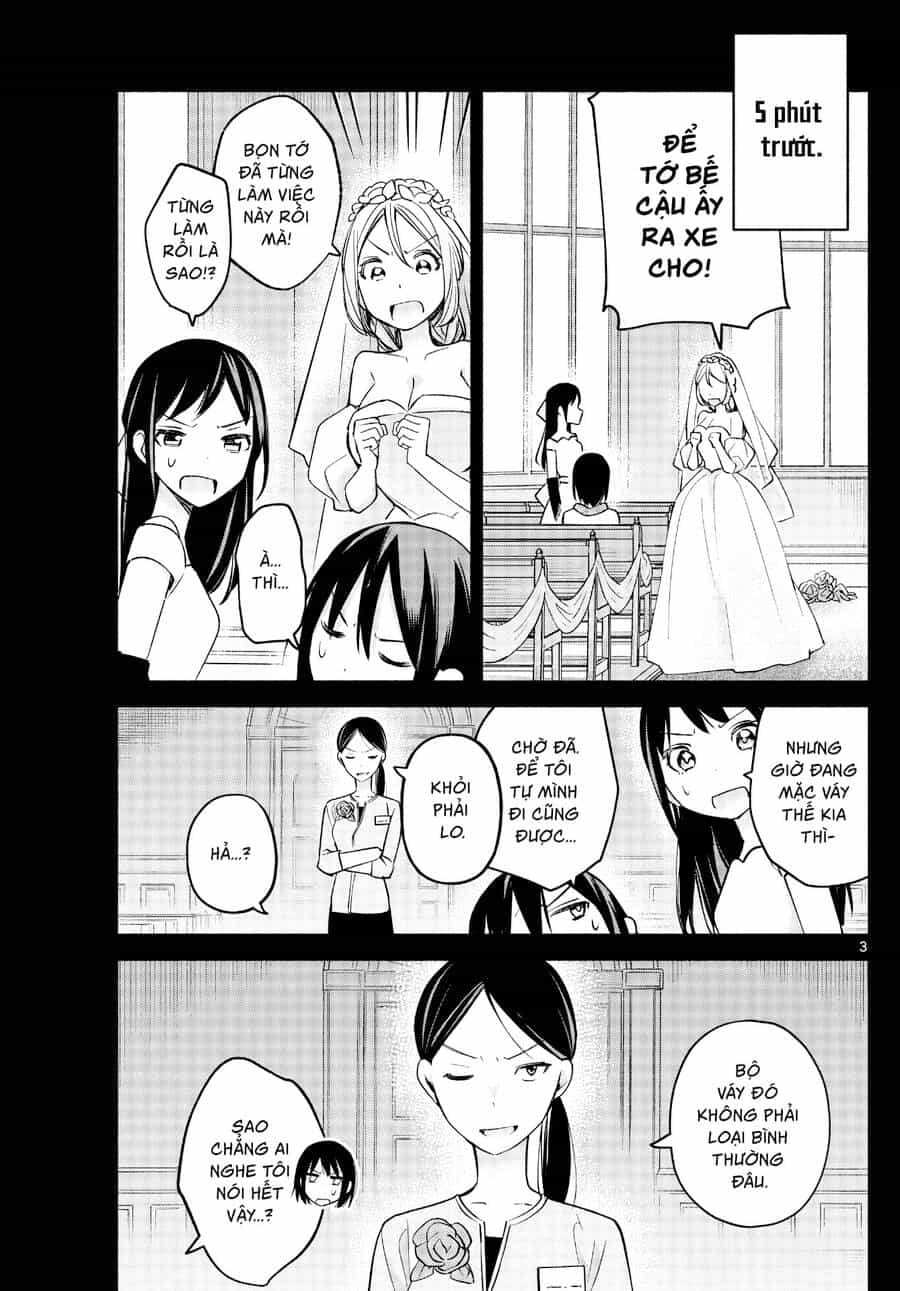 Kimi To Warui Koto Ga Shitai - Chương 14 - ảnh 4