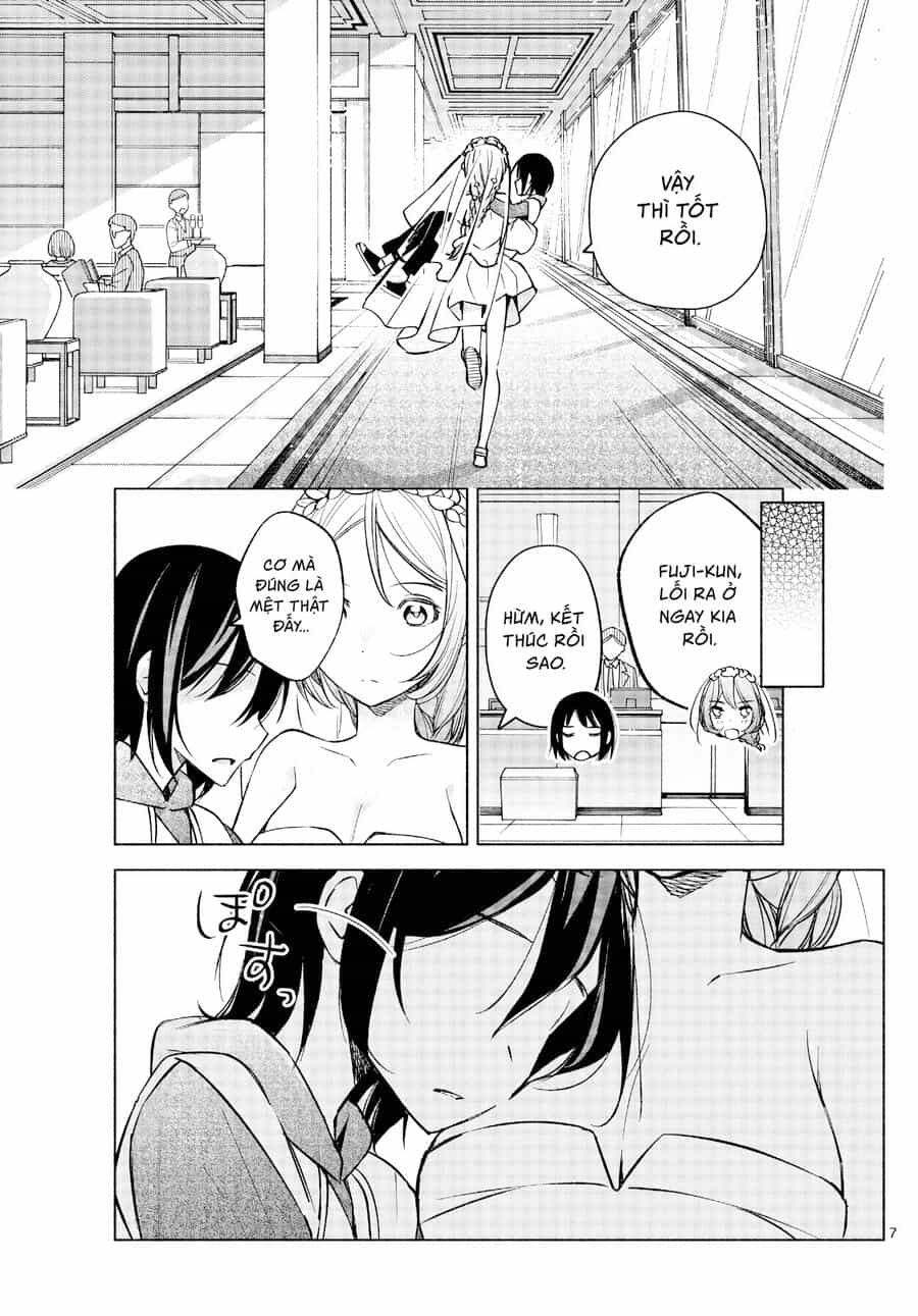 Kimi To Warui Koto Ga Shitai - Chương 14 - ảnh 8