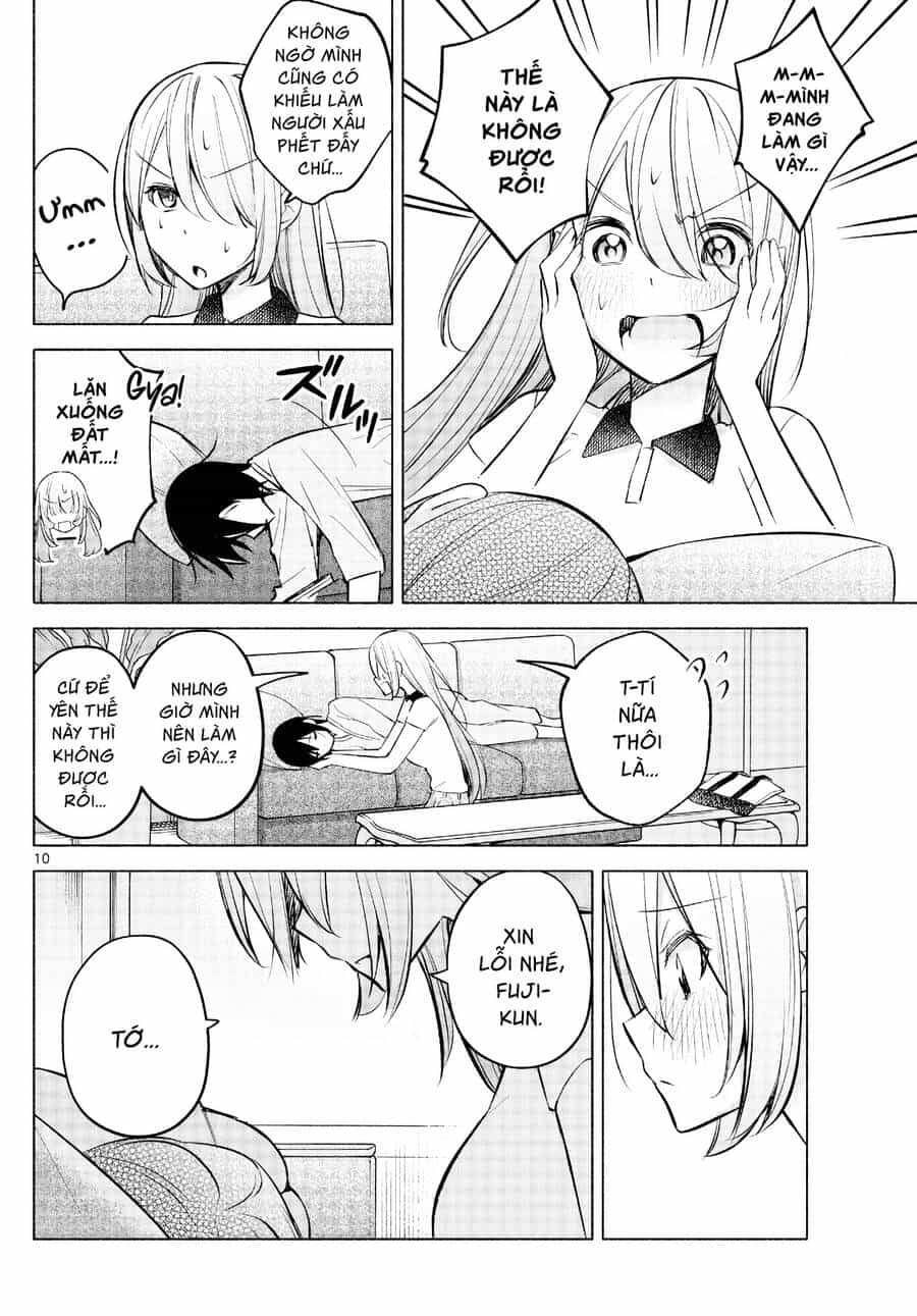 Kimi To Warui Koto Ga Shitai - Chương 15 - ảnh 11