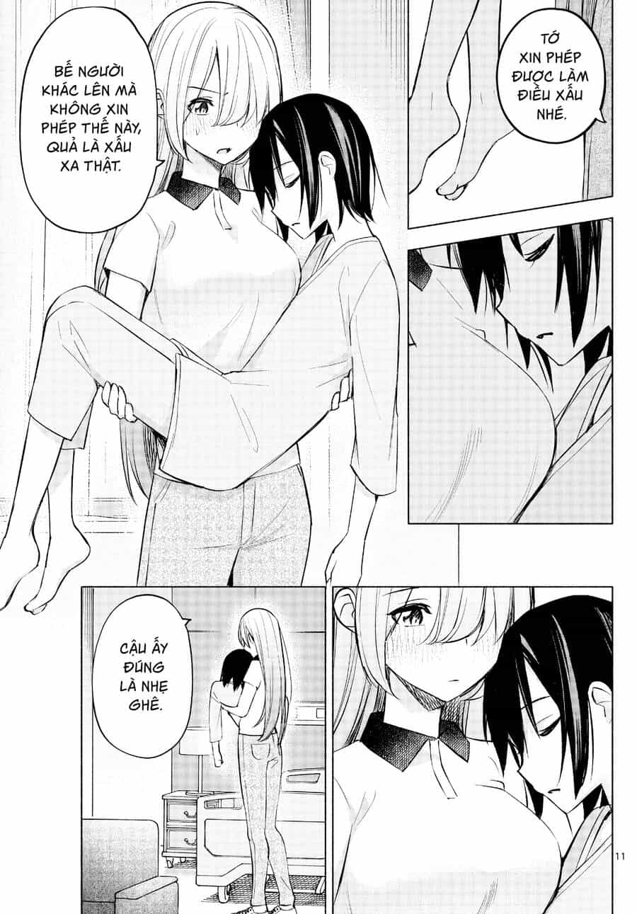 Kimi To Warui Koto Ga Shitai - Chương 15 - ảnh 12