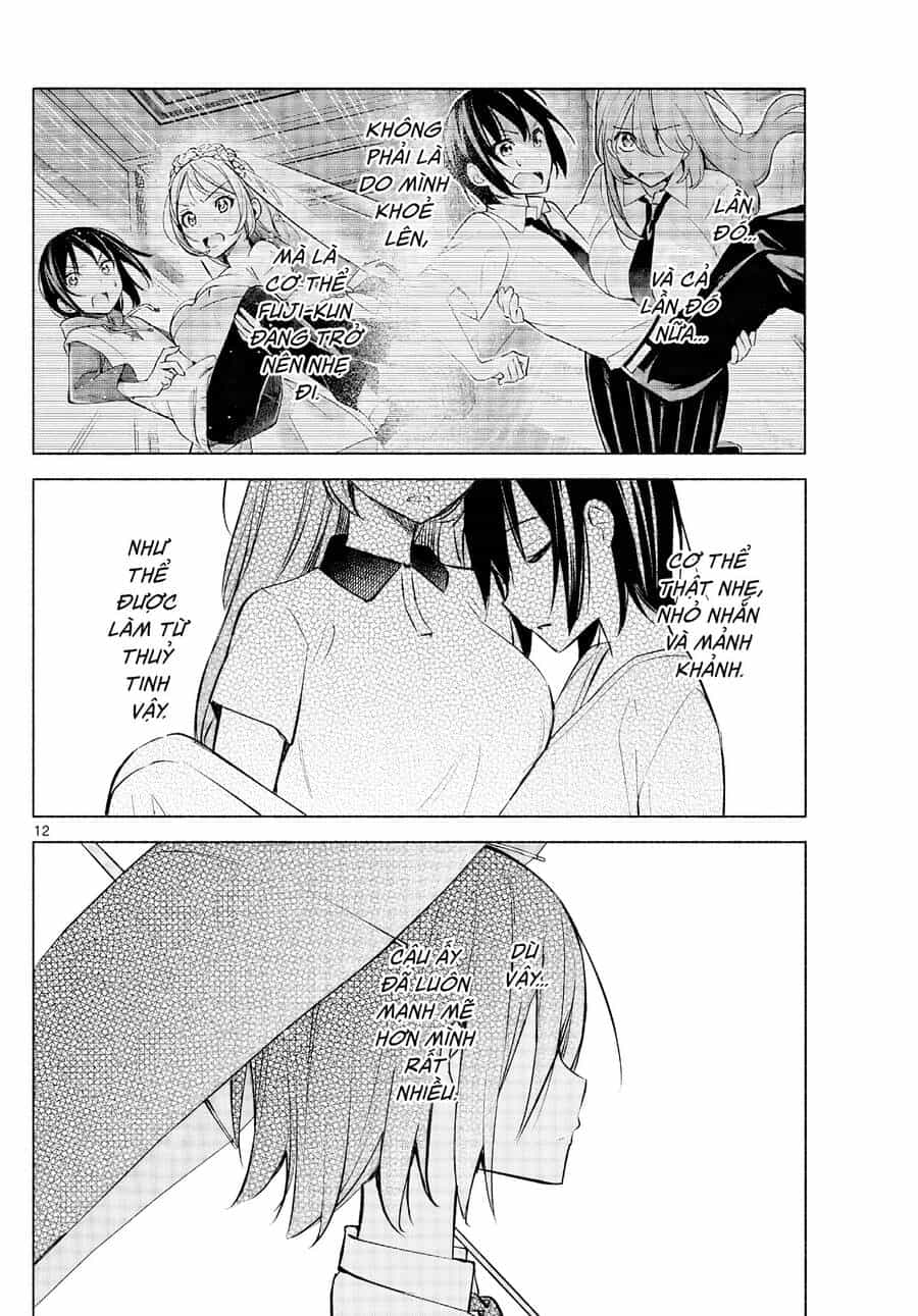 Kimi To Warui Koto Ga Shitai - Chương 15 - ảnh 13