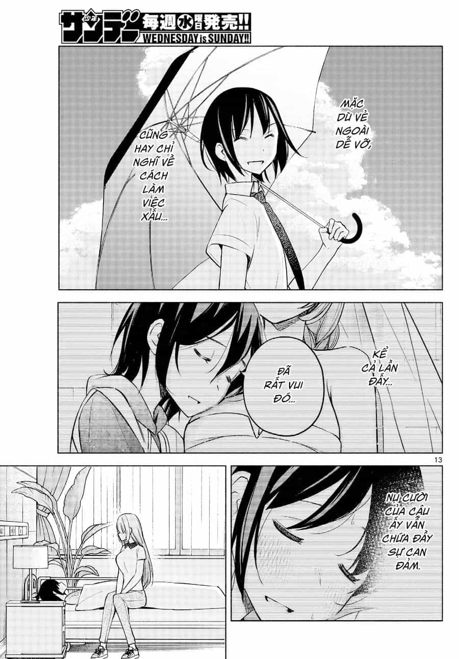 Kimi To Warui Koto Ga Shitai - Chương 15 - ảnh 14