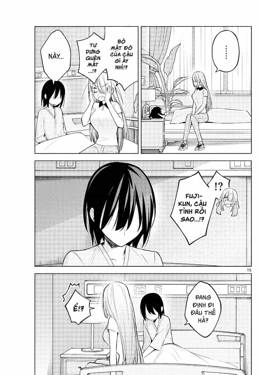 Kimi To Warui Koto Ga Shitai - Chương 15 - ảnh 16