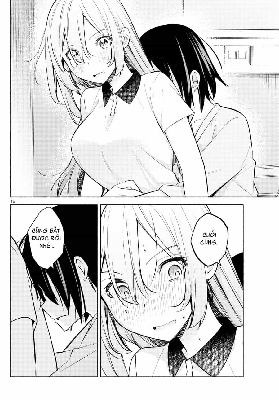 Kimi To Warui Koto Ga Shitai - Chương 15 - ảnh 17