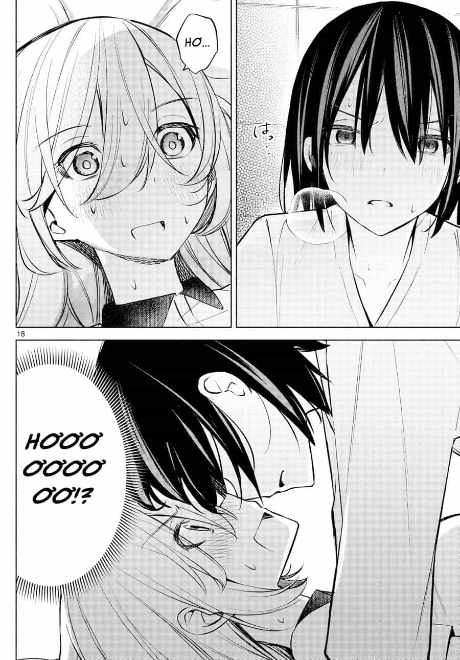 Kimi To Warui Koto Ga Shitai - Chương 15 - ảnh 19