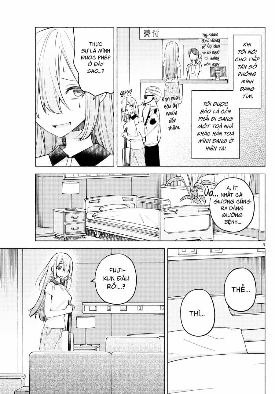 Kimi To Warui Koto Ga Shitai - Chương 15 - ảnh 4