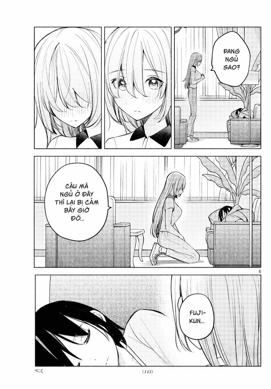 Kimi To Warui Koto Ga Shitai - Chương 15 - ảnh 6