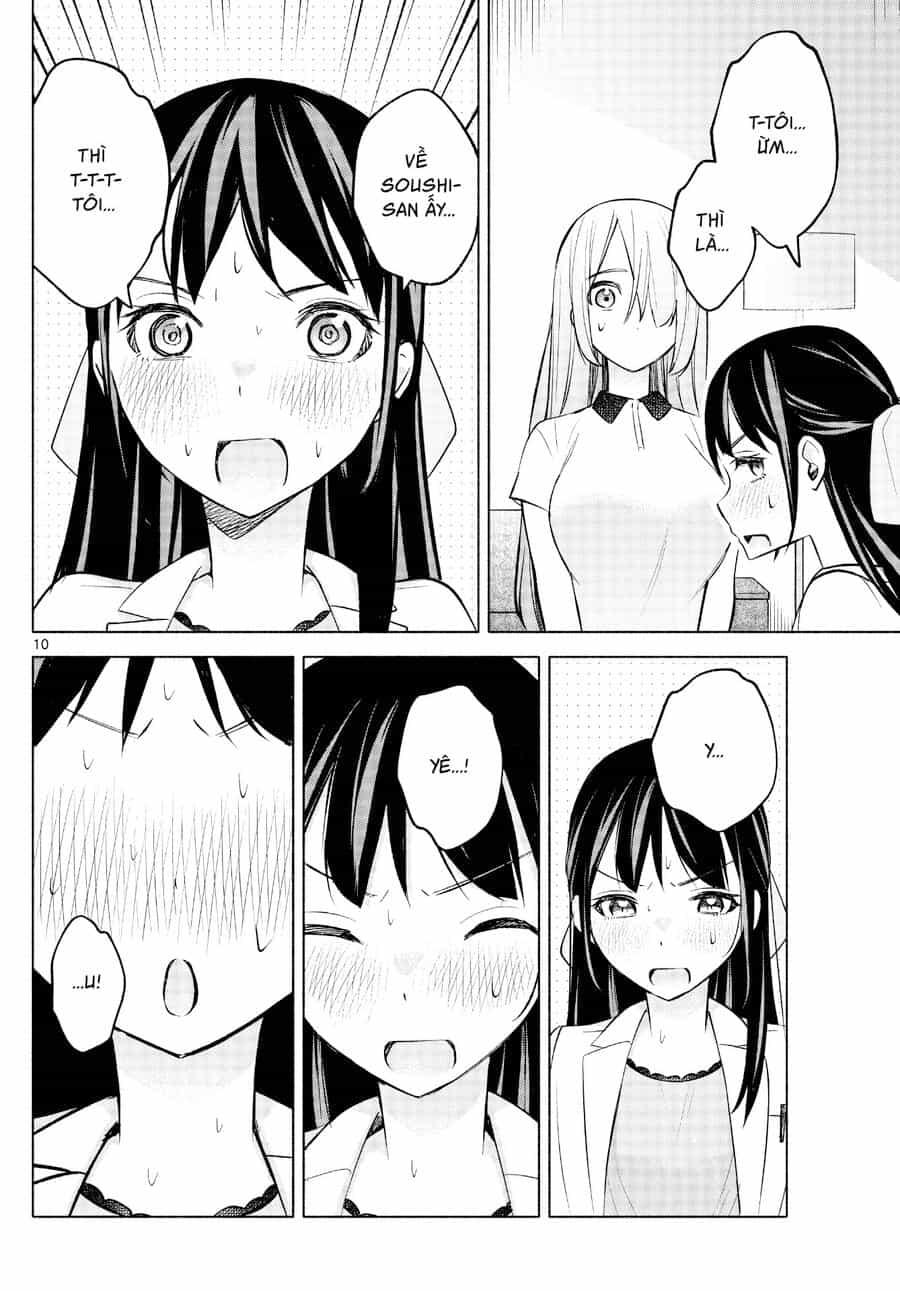 Kimi To Warui Koto Ga Shitai - Chương 16 - ảnh 11