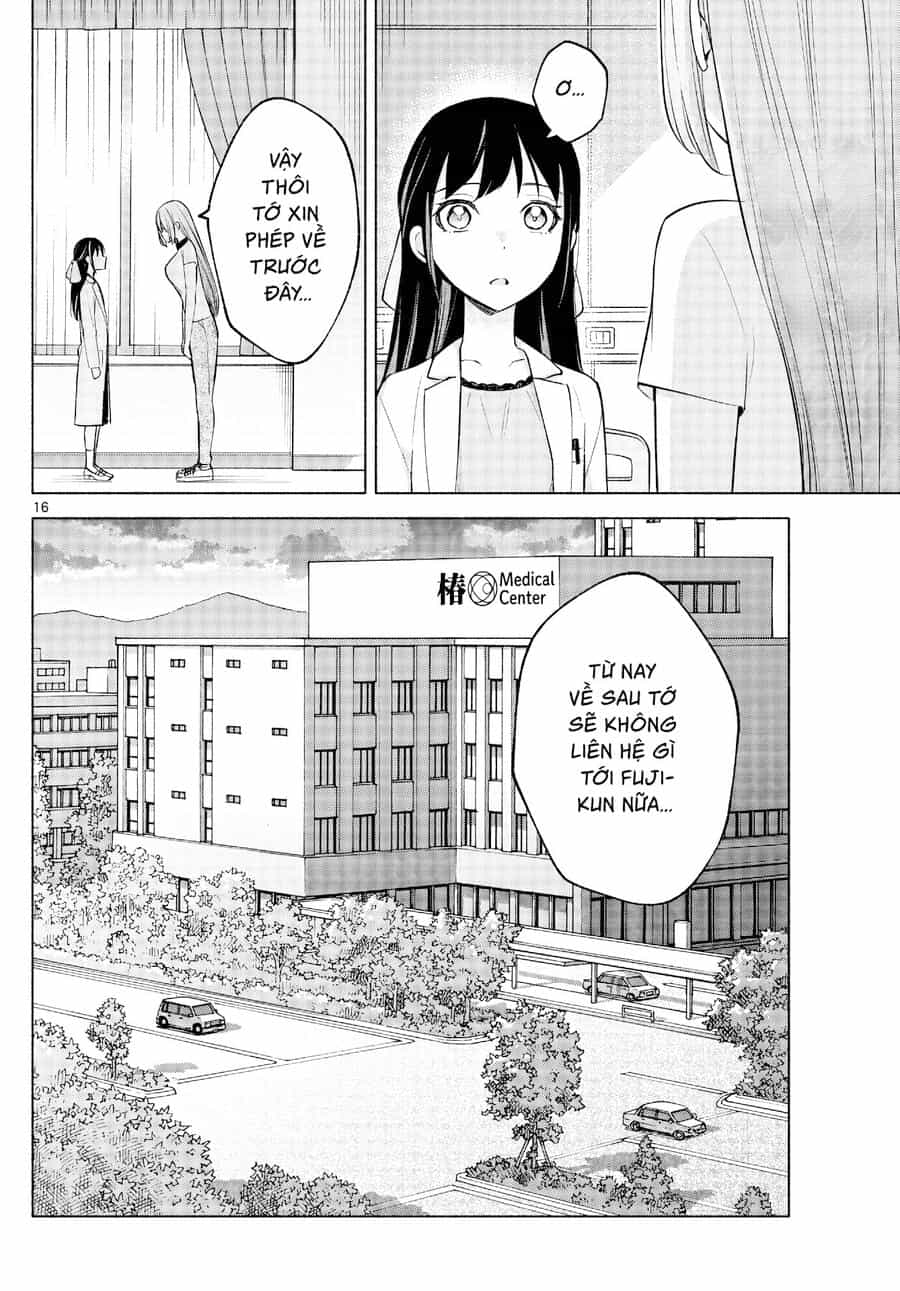 Kimi To Warui Koto Ga Shitai - Chương 16 - ảnh 17