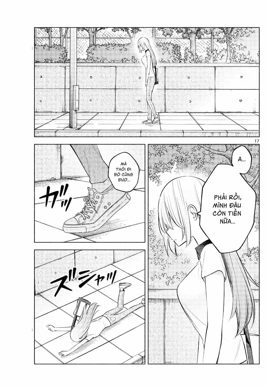 Kimi To Warui Koto Ga Shitai - Chương 16 - ảnh 18