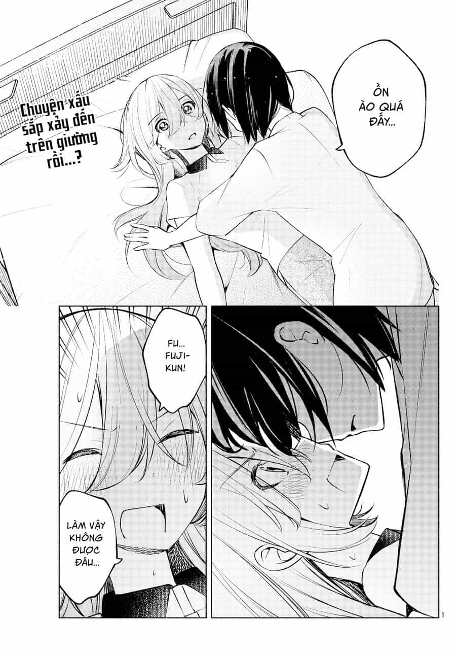 Kimi To Warui Koto Ga Shitai - Chương 16 - ảnh 2