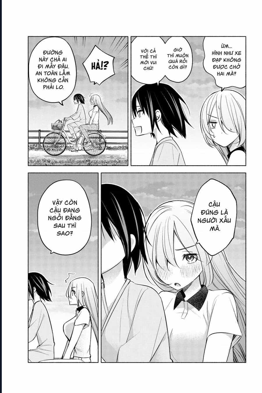 Kimi To Warui Koto Ga Shitai - Chương 17 - ảnh 10