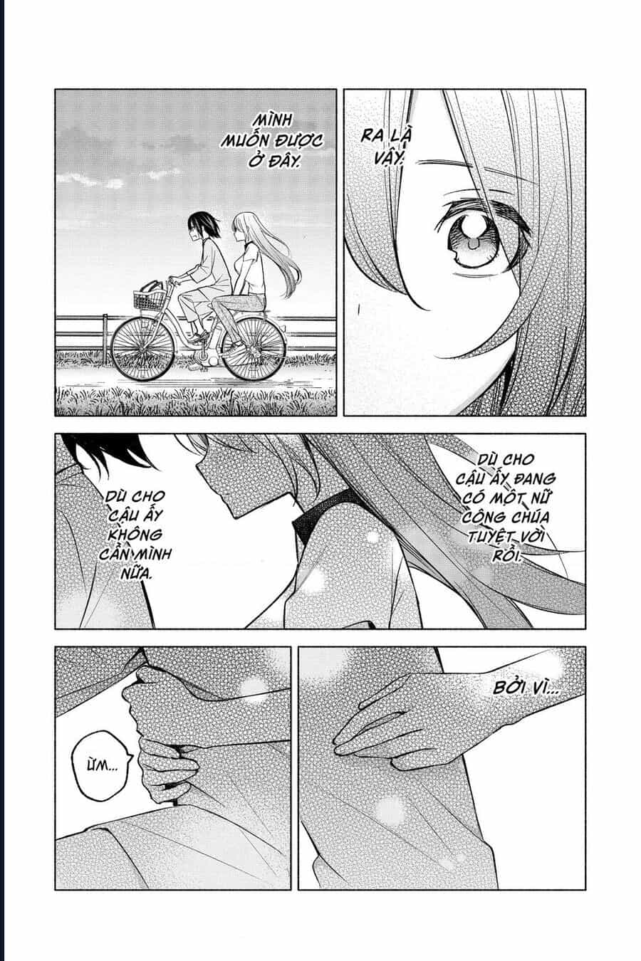 Kimi To Warui Koto Ga Shitai - Chương 17 - ảnh 17