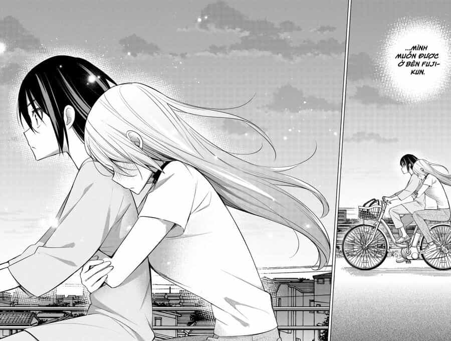 Kimi To Warui Koto Ga Shitai - Chương 17 - ảnh 18