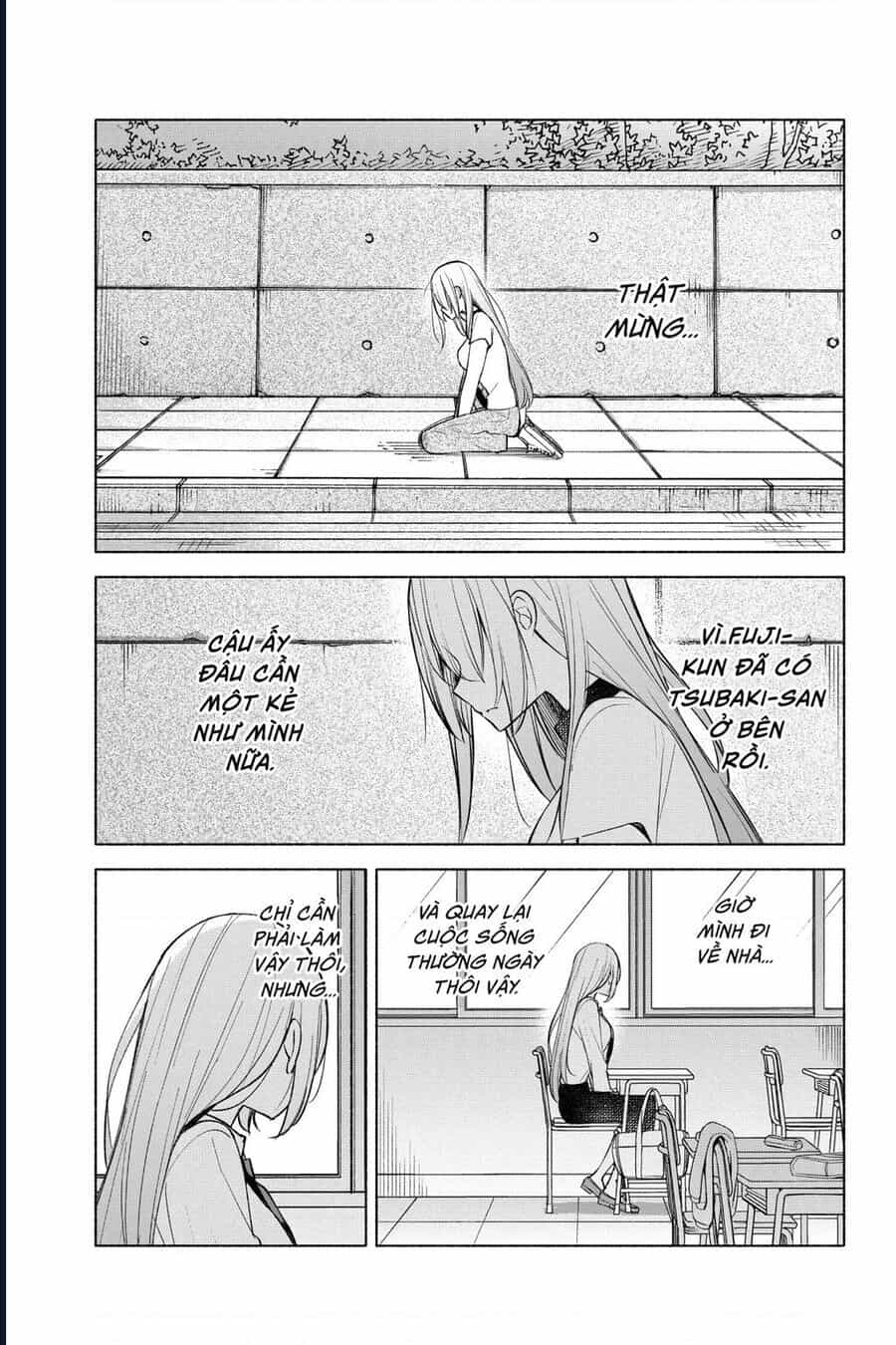 Kimi To Warui Koto Ga Shitai - Chương 17 - ảnh 4