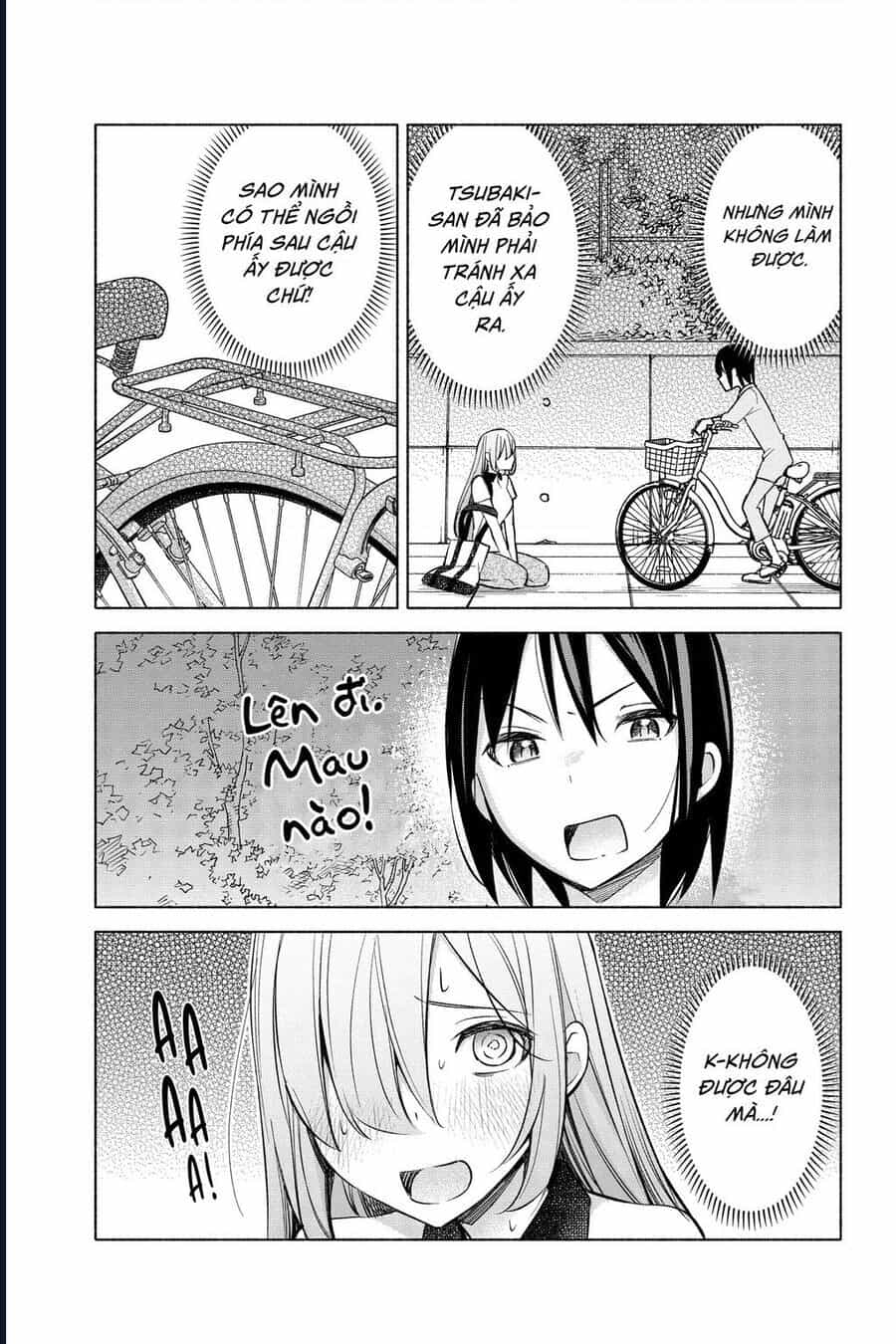 Kimi To Warui Koto Ga Shitai - Chương 17 - ảnh 8