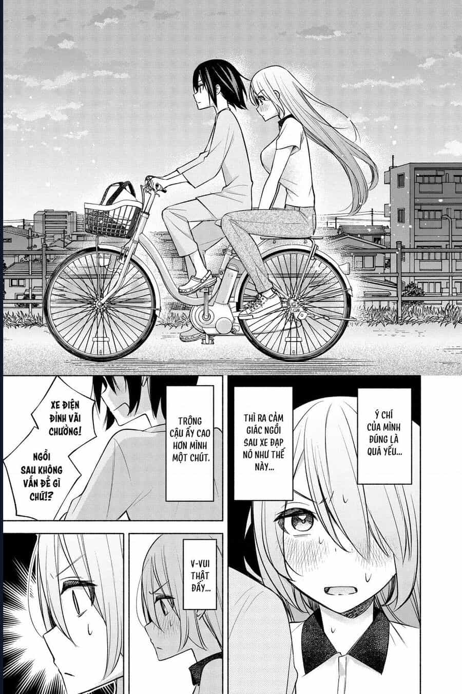 Kimi To Warui Koto Ga Shitai - Chương 17 - ảnh 9