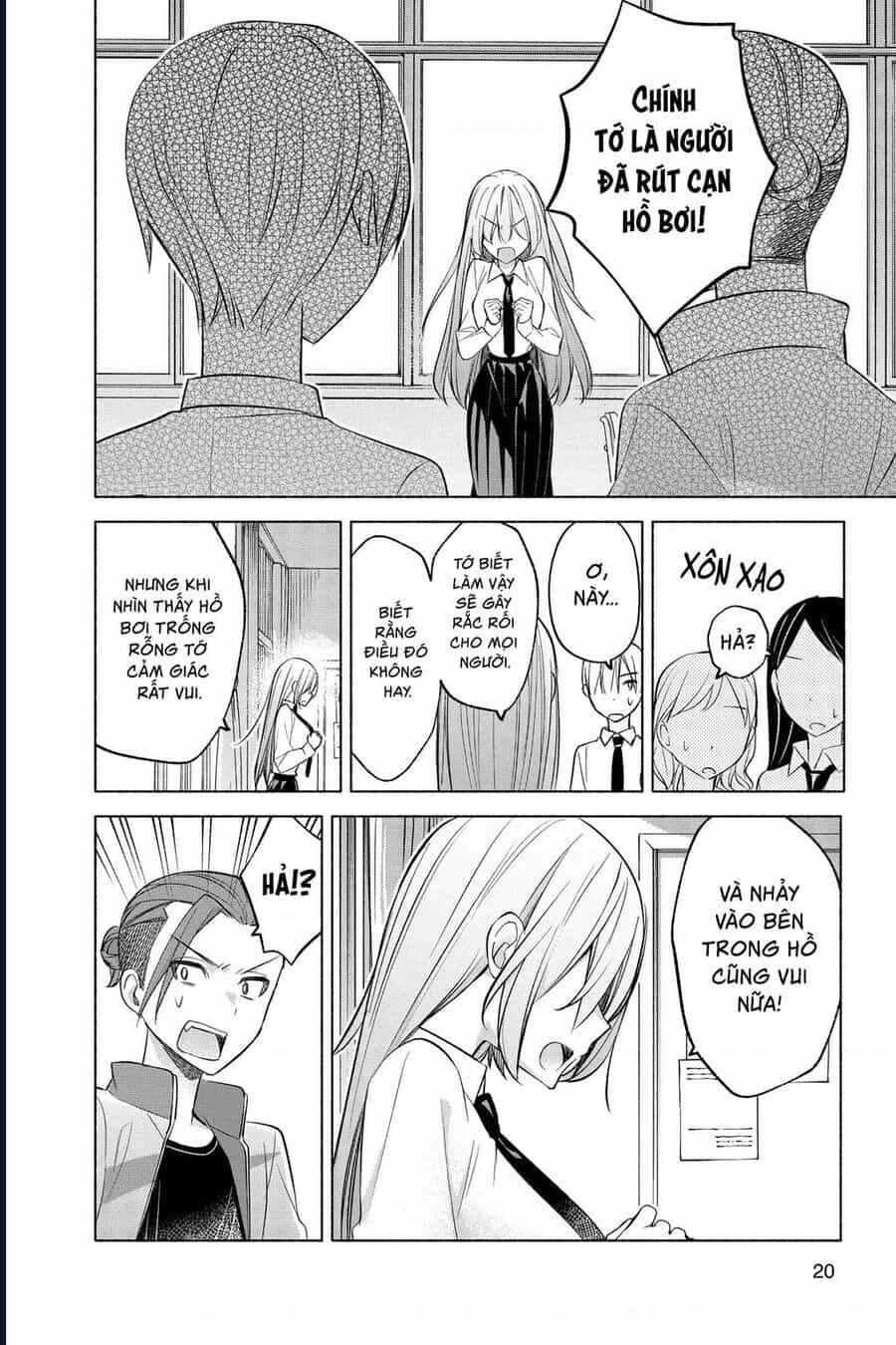 Kimi To Warui Koto Ga Shitai - Chương 18 - ảnh 18