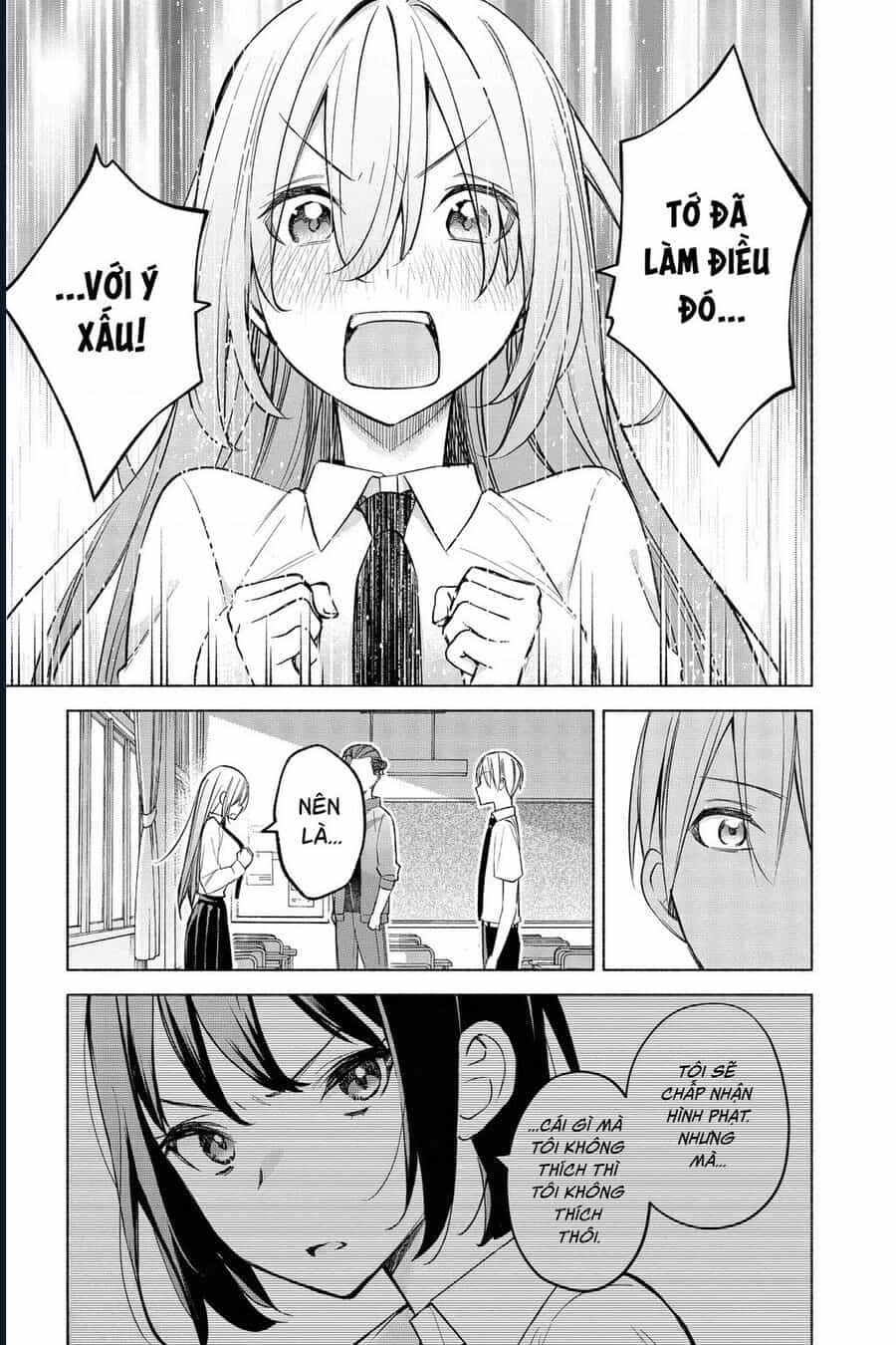 Kimi To Warui Koto Ga Shitai - Chương 18 - ảnh 19