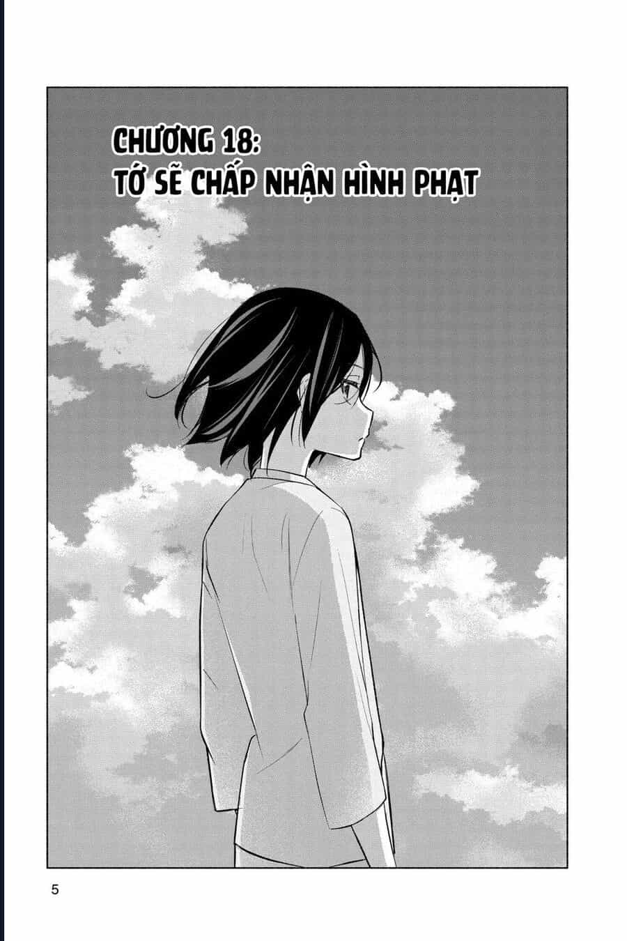 Kimi To Warui Koto Ga Shitai - Chương 18 - ảnh 3