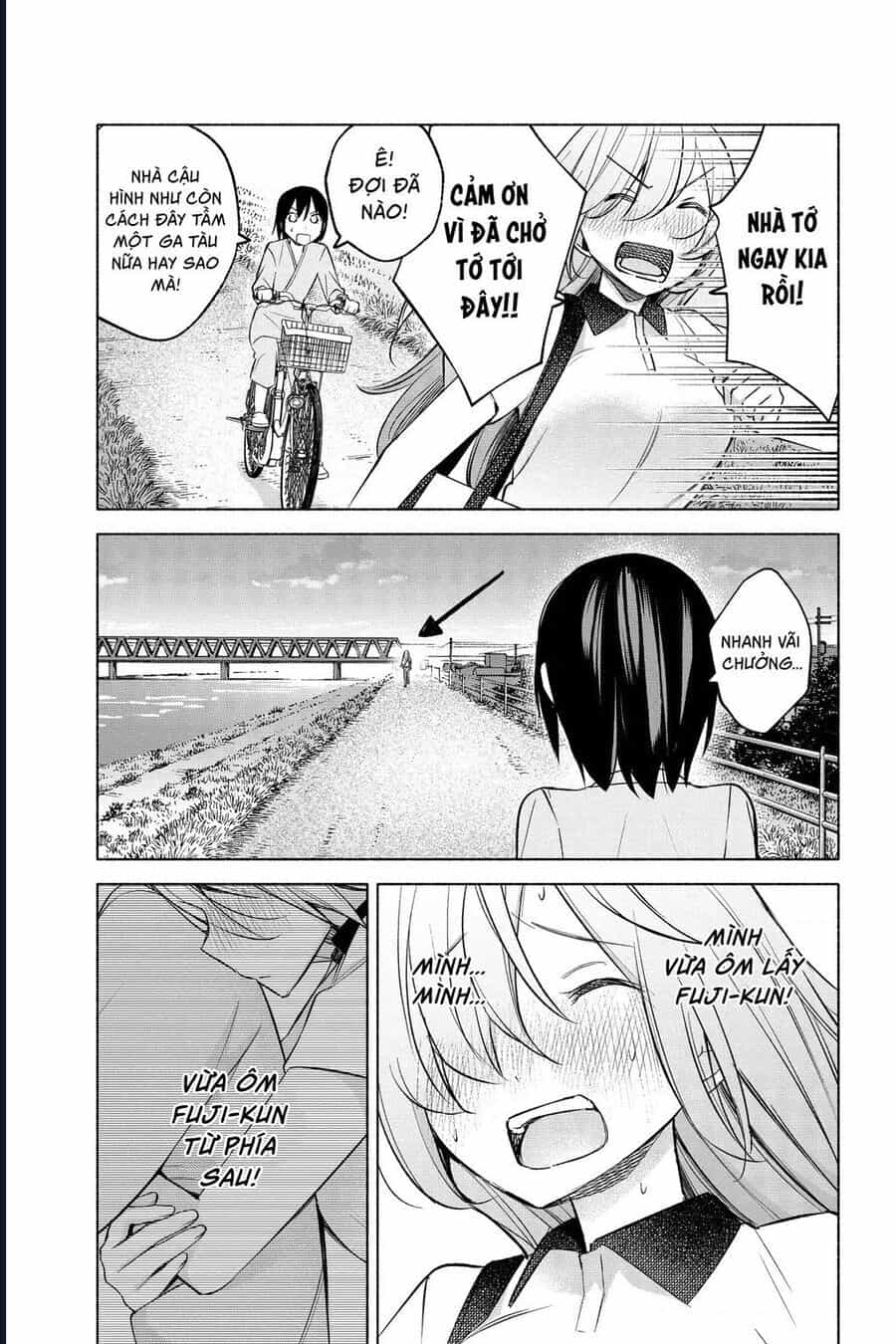 Kimi To Warui Koto Ga Shitai - Chương 18 - ảnh 6