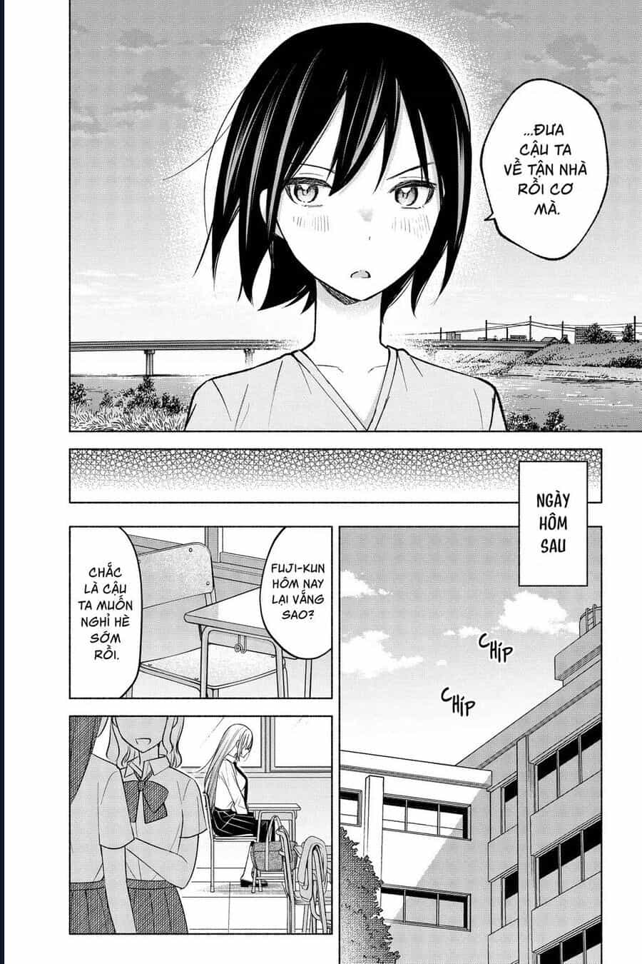 Kimi To Warui Koto Ga Shitai - Chương 18 - ảnh 8