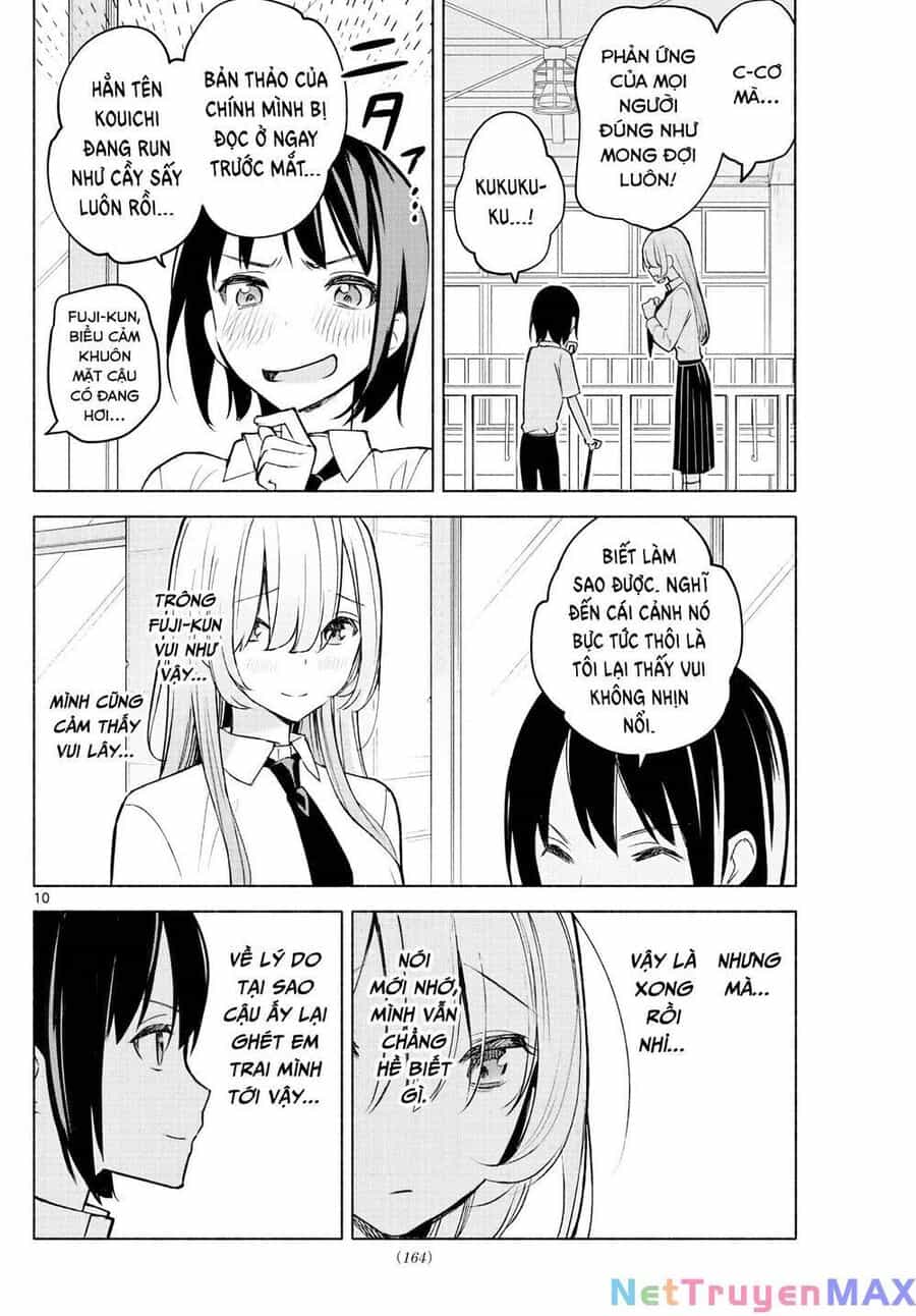 Kimi To Warui Koto Ga Shitai - Chương 2 - ảnh 10