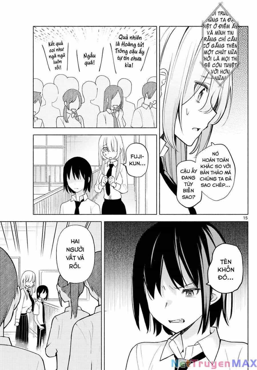 Kimi To Warui Koto Ga Shitai - Chương 2 - ảnh 14