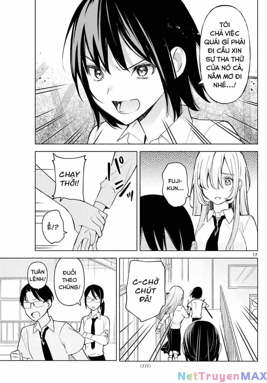 Kimi To Warui Koto Ga Shitai - Chương 2 - ảnh 16