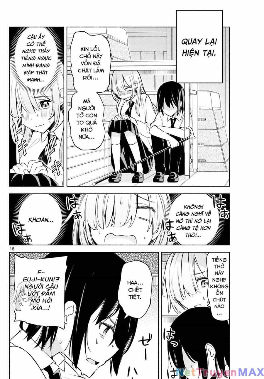 Kimi To Warui Koto Ga Shitai - Chương 2 - ảnh 17