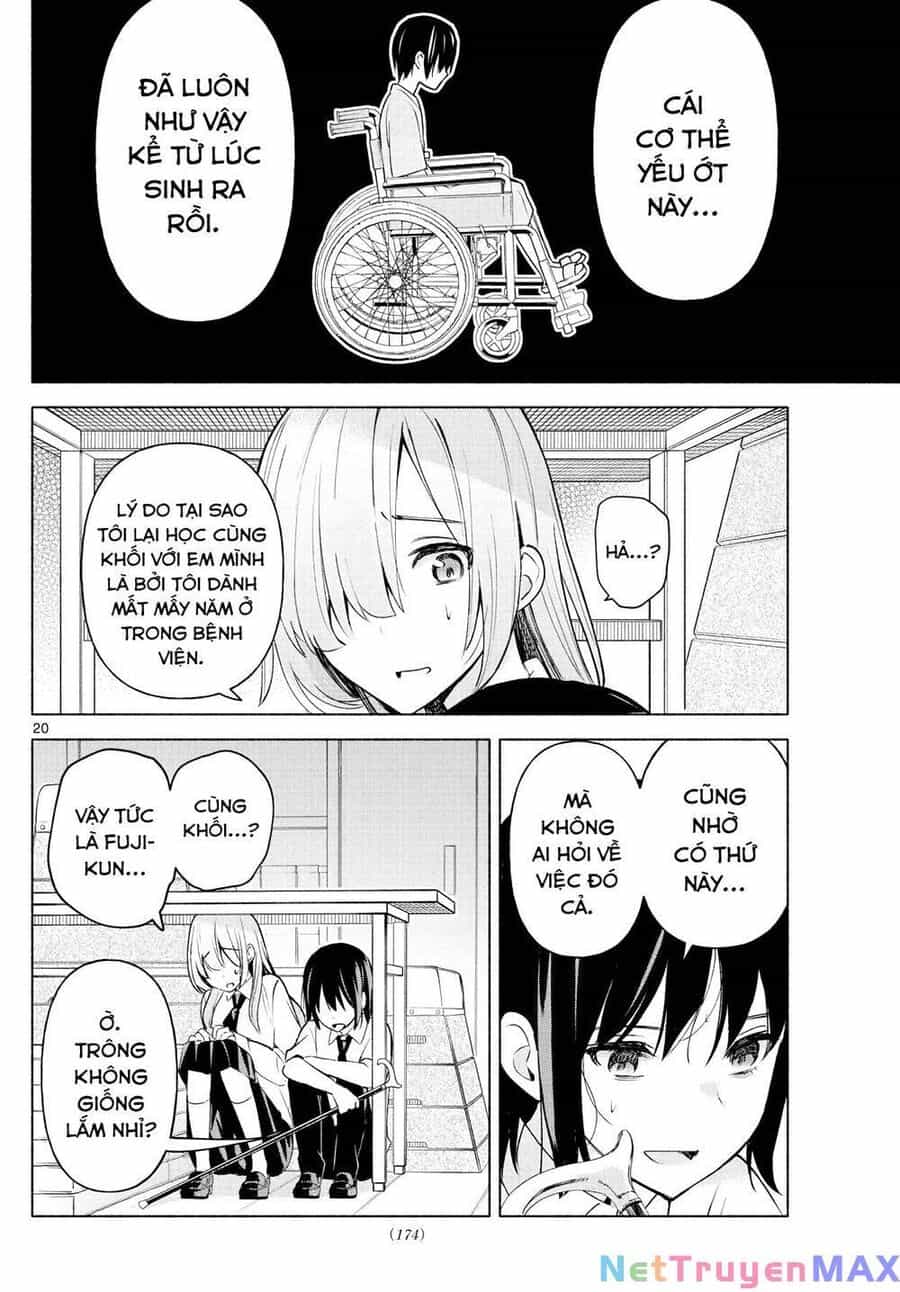 Kimi To Warui Koto Ga Shitai - Chương 2 - ảnh 19