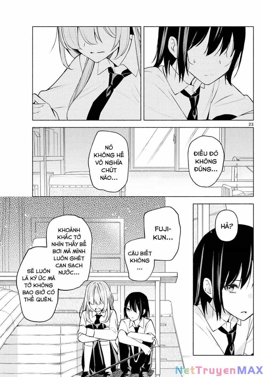 Kimi To Warui Koto Ga Shitai - Chương 2 - ảnh 22