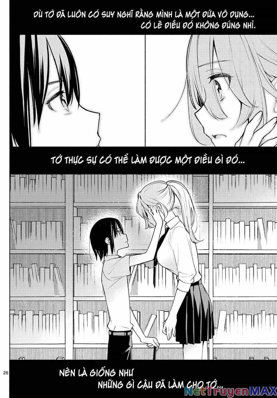 Kimi To Warui Koto Ga Shitai - Chương 2 - ảnh 25