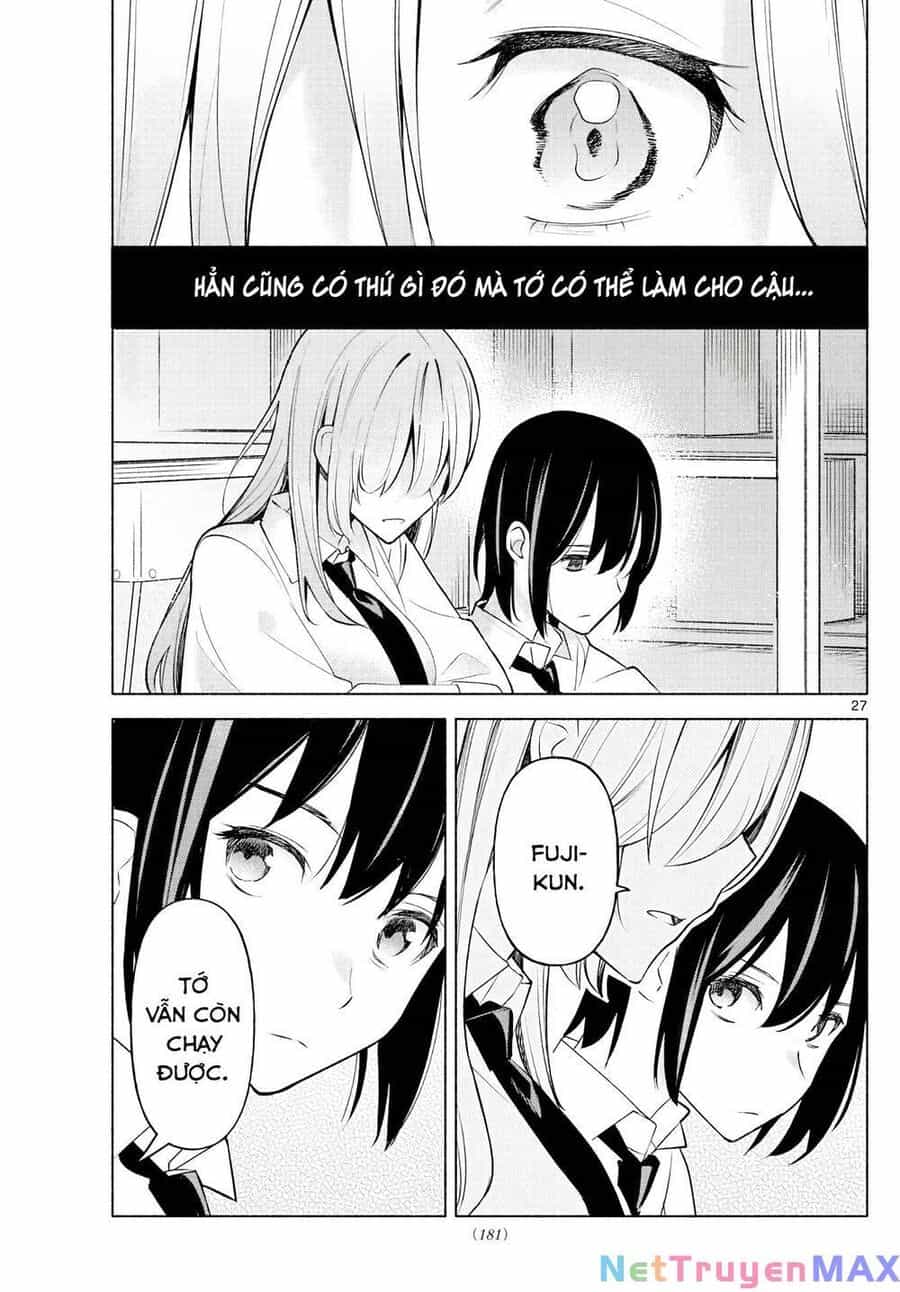 Kimi To Warui Koto Ga Shitai - Chương 2 - ảnh 26