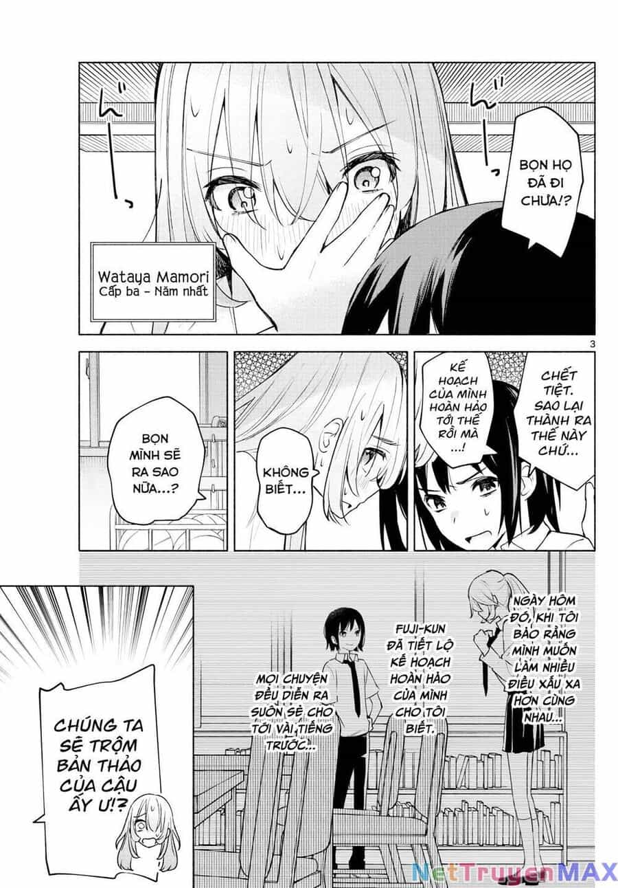 Kimi To Warui Koto Ga Shitai - Chương 2 - ảnh 3