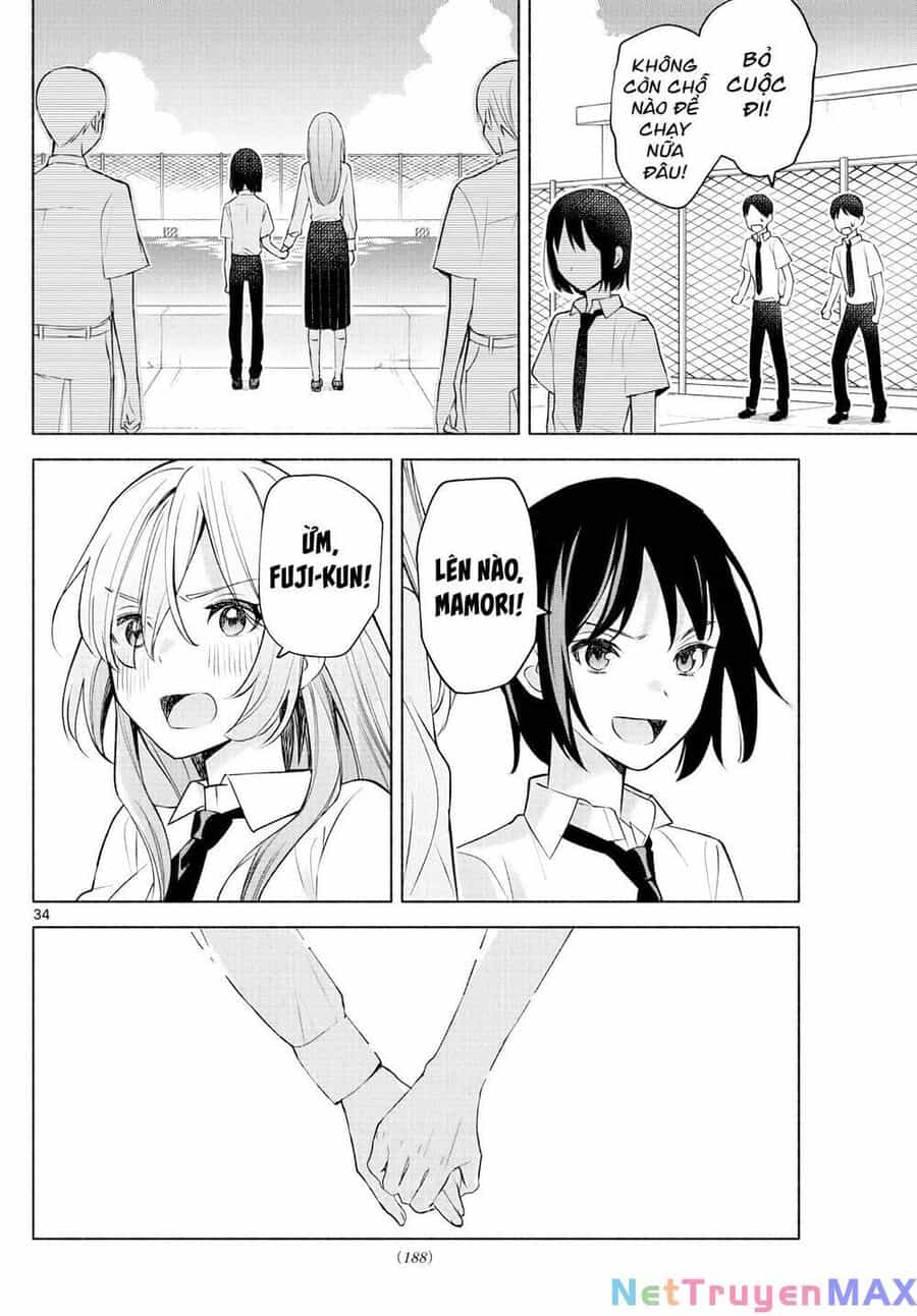Kimi To Warui Koto Ga Shitai - Chương 2 - ảnh 33