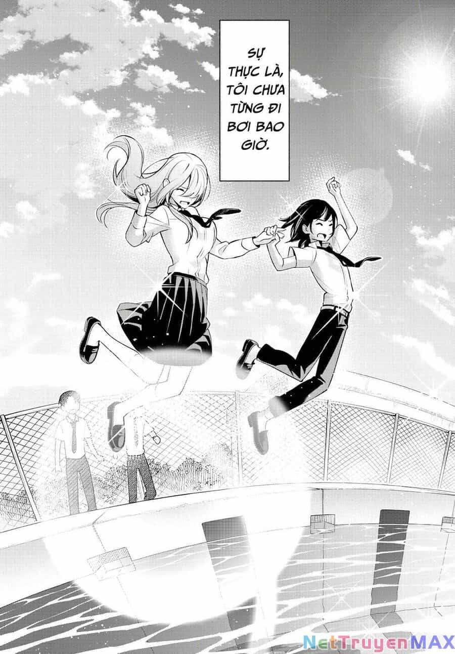 Kimi To Warui Koto Ga Shitai - Chương 2 - ảnh 34