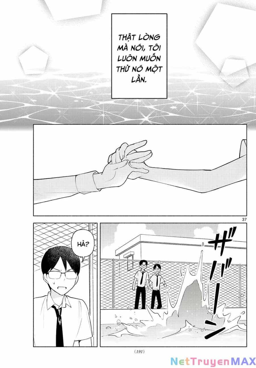 Kimi To Warui Koto Ga Shitai - Chương 2 - ảnh 36