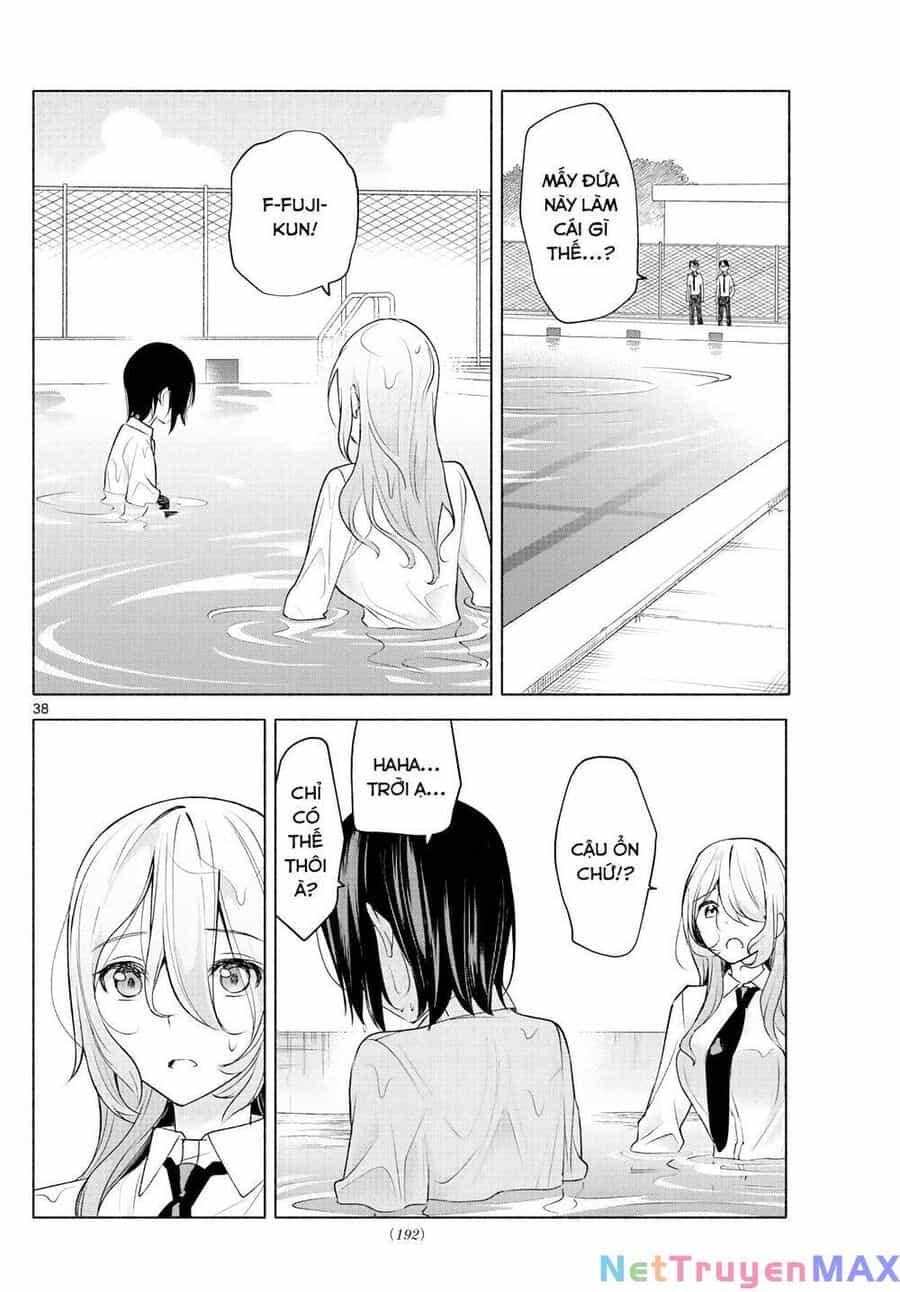 Kimi To Warui Koto Ga Shitai - Chương 2 - ảnh 37