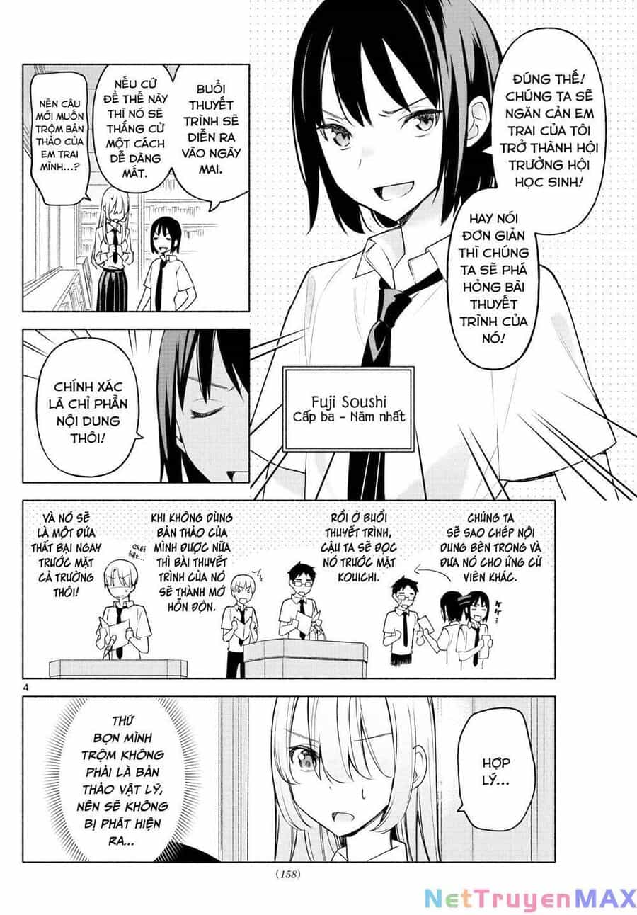 Kimi To Warui Koto Ga Shitai - Chương 2 - ảnh 4